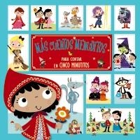 MÁS CUENTOS MENUDITOS PARA CONTAR EN CINCO MINUTITOS | 9788469605165 | ANDERTON, HELEN | Galatea Llibres | Librería online de Reus, Tarragona | Comprar libros en catalán y castellano online