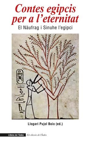 CONTES EGIPCIS PER A L'ETERNITAT | 9788494491139 | PUJOL I BOIX, LLOGARI | Galatea Llibres | Llibreria online de Reus, Tarragona | Comprar llibres en català i castellà online