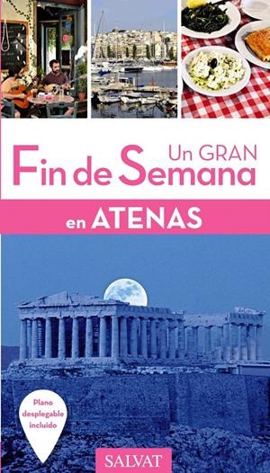 ATENAS | 9788499358246 | Galatea Llibres | Librería online de Reus, Tarragona | Comprar libros en catalán y castellano online