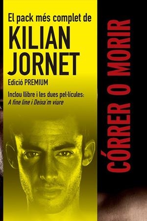 CORRER O MORIR. PACK AMB 2 DVD | 9788416154500 | JORNET, KILIAN | Galatea Llibres | Llibreria online de Reus, Tarragona | Comprar llibres en català i castellà online