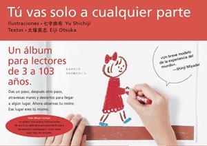 TÚ VAS SOLO A CUALQUIER PARTE | 9788416167296 | Galatea Llibres | Llibreria online de Reus, Tarragona | Comprar llibres en català i castellà online