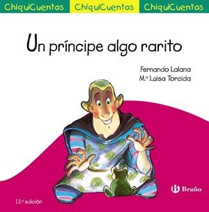 UN PRÍNCIPE ALGO RARITO | 9788469606018 | LALANA, FERNANDO | Galatea Llibres | Llibreria online de Reus, Tarragona | Comprar llibres en català i castellà online