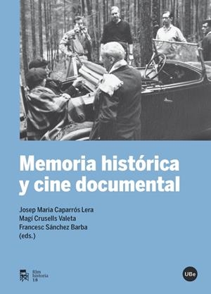 MEMORIA HISTÓRICA Y CINE DOCUMENTAL | 9788447542468 | CAPARROS, JOSE Mª | Galatea Llibres | Librería online de Reus, Tarragona | Comprar libros en catalán y castellano online