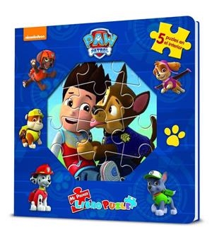 MI PRIMER LIBRO PUZLE (PAW PATROL. LIBRO REGALO) | 9788448845742 | Galatea Llibres | Llibreria online de Reus, Tarragona | Comprar llibres en català i castellà online