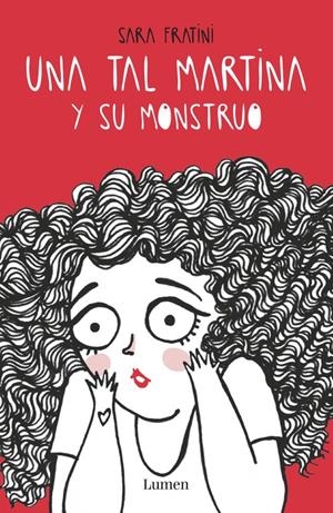 UNA TAL MARTINA Y SU MONSTRUO | 9788426402929 | FRATINI, SARA | Galatea Llibres | Llibreria online de Reus, Tarragona | Comprar llibres en català i castellà online