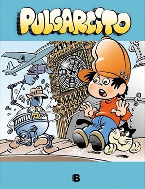 PULGARCITO 5 | 9788466659208 | LÓPEZ FERNÁNDEZ, JUAN | Galatea Llibres | Llibreria online de Reus, Tarragona | Comprar llibres en català i castellà online