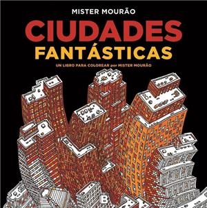CIUDADES FANTÁSTICAS | 9788466658737 | MISTER MOURAO | Galatea Llibres | Llibreria online de Reus, Tarragona | Comprar llibres en català i castellà online