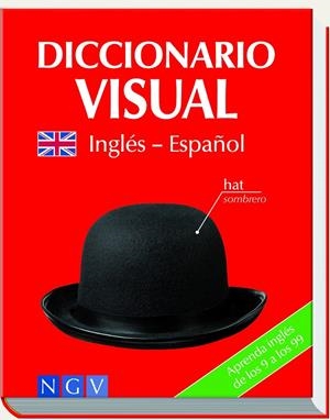 DICCIONARIO VISUAL INGLES ESPAÑOL | 9783625005407 | Galatea Llibres | Llibreria online de Reus, Tarragona | Comprar llibres en català i castellà online
