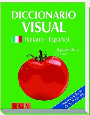 DICCIONARIO VISUAL ITALIANO ESPAÑOL | 9783625005414 | Galatea Llibres | Llibreria online de Reus, Tarragona | Comprar llibres en català i castellà online