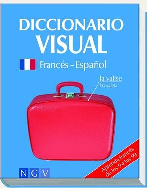 DICCIONARIO VISUAL FRANCES ESPAÑOL | 9783625005421 | Galatea Llibres | Llibreria online de Reus, Tarragona | Comprar llibres en català i castellà online