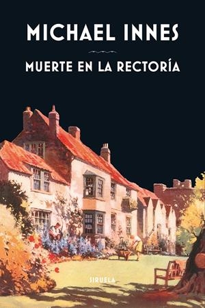 MUERTE EN LA RECTORÍA | 9788416638772 | INNES, MICHAEL | Galatea Llibres | Librería online de Reus, Tarragona | Comprar libros en catalán y castellano online