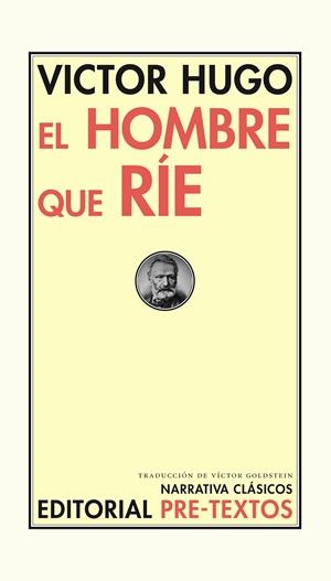 EL HOMBRE QUE RÍE | 9788416453115 | HUGO, VICTOR | Galatea Llibres | Librería online de Reus, Tarragona | Comprar libros en catalán y castellano online