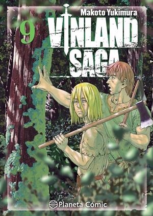 VINLAND SAGA 9 | 9788416543779 | YUKIMURA, MAKOTO | Galatea Llibres | Librería online de Reus, Tarragona | Comprar libros en catalán y castellano online