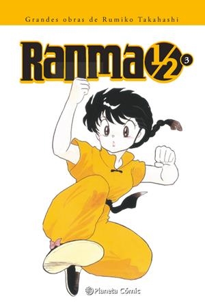 RANMA 1/2 3 KANZENBAN | 9788416636785 | TAKAHASHI, RUMIKO | Galatea Llibres | Llibreria online de Reus, Tarragona | Comprar llibres en català i castellà online