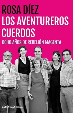LOS AVENTUREROS CUERDOS | 9788499425030 | DÍEZ, ROSA | Galatea Llibres | Librería online de Reus, Tarragona | Comprar libros en catalán y castellano online
