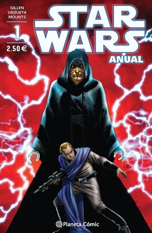 STAR WARS ANUAL 1 | 9788416543366 | Galatea Llibres | Llibreria online de Reus, Tarragona | Comprar llibres en català i castellà online