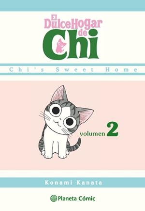 EL DULCE HOGAR DE CHI 2 | 9788416543212 | KANATA, KONAMI | Galatea Llibres | Llibreria online de Reus, Tarragona | Comprar llibres en català i castellà online
