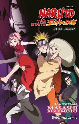 NARUTO SHIPPUDEN 1 THE MOVIE | 9788416543823 | KISHIMOTO, MASASHI | Galatea Llibres | Llibreria online de Reus, Tarragona | Comprar llibres en català i castellà online