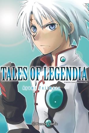 TALES OF LEGENDIA 1/6 | 9788416543830 | AYUMI, FUJIMURA | Galatea Llibres | Librería online de Reus, Tarragona | Comprar libros en catalán y castellano online