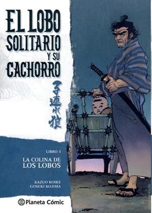 EL LOBO SOLITARIO Y SU CACHORRO 3/20 (NUEVA EDICIÓN) | 9788416693191 | KOIKE, KAZUO/GOSEKI KOJIMA | Galatea Llibres | Librería online de Reus, Tarragona | Comprar libros en catalán y castellano online
