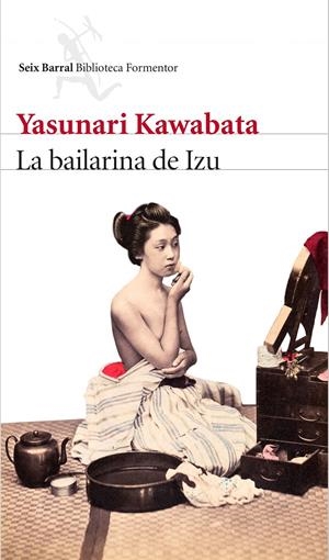 LA BAILARINA DE IZU | 9788432229176 | KAWABATA, YASUNARI | Galatea Llibres | Llibreria online de Reus, Tarragona | Comprar llibres en català i castellà online