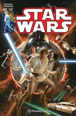 STAR WARS 1 (CUBIERTA ESPECIAL) | 9788416693306 | AARON, JASON | Galatea Llibres | Llibreria online de Reus, Tarragona | Comprar llibres en català i castellà online