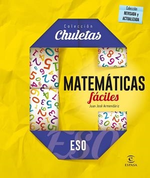 MATEMÁTICAS FÁCILES ESO | 9788467044294 | Galatea Llibres | Librería online de Reus, Tarragona | Comprar libros en catalán y castellano online