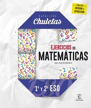 EJERCICIOS MATEMÁTICAS 1º Y 2º ESO | 9788467044300 | Galatea Llibres | Librería online de Reus, Tarragona | Comprar libros en catalán y castellano online