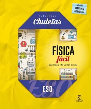 FÍSICA FÁCIL PARA LA ESO | 9788467044324 | Galatea Llibres | Librería online de Reus, Tarragona | Comprar libros en catalán y castellano online