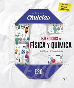 EJERCICIOS FÍSICA Y QUÍMICA PARA LA ESO | 9788467044331 | Galatea Llibres | Librería online de Reus, Tarragona | Comprar libros en catalán y castellano online