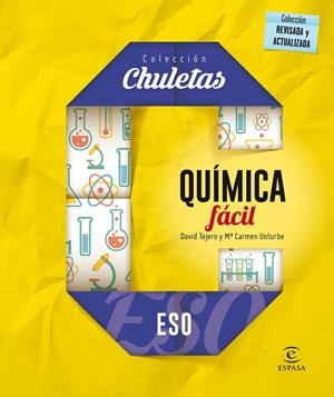 QUÍMICA FÁCIL PARA LA ESO | 9788467044348 | Galatea Llibres | Librería online de Reus, Tarragona | Comprar libros en catalán y castellano online