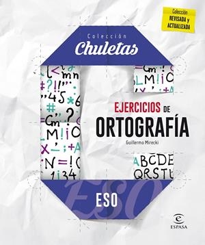 EJERCICIOS DE ORTOGRAFÍA PARA LA ESO | 9788467044355 | Galatea Llibres | Librería online de Reus, Tarragona | Comprar libros en catalán y castellano online