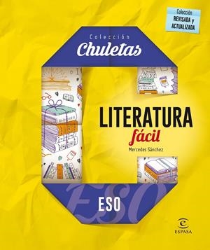 LITERATURA FÁCIL PARA LA ESO | 9788467044379 | Galatea Llibres | Librería online de Reus, Tarragona | Comprar libros en catalán y castellano online