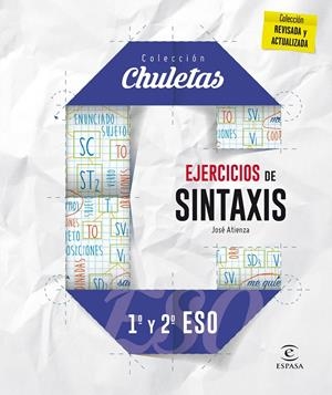 EJERCICIOS DE SINTÁXIS 1º Y 2º PARA LA ESO | 9788467044386 | Galatea Llibres | Librería online de Reus, Tarragona | Comprar libros en catalán y castellano online