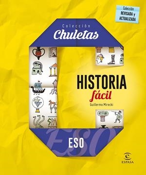 HISTORIA FÁCIL PARA LA ESO | 9788467044409 | Galatea Llibres | Librería online de Reus, Tarragona | Comprar libros en catalán y castellano online