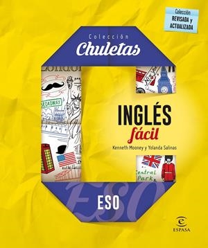 INGLÉS FÁCIL PARA LA ESO | 9788467044423 | Galatea Llibres | Librería online de Reus, Tarragona | Comprar libros en catalán y castellano online