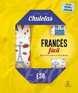 FRANCÉS FÁCIL PARA LA ESO | 9788467044430 | Galatea Llibres | Librería online de Reus, Tarragona | Comprar libros en catalán y castellano online