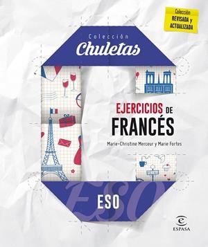 EJERCICIOS DE FRANCÉS PARA LA ESO | 9788467044454 | Galatea Llibres | Librería online de Reus, Tarragona | Comprar libros en catalán y castellano online