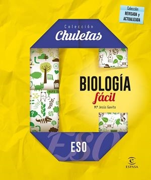 BIOLOGÍA FÁCIL PARA LA ESO | 9788467044461 | Galatea Llibres | Librería online de Reus, Tarragona | Comprar libros en catalán y castellano online