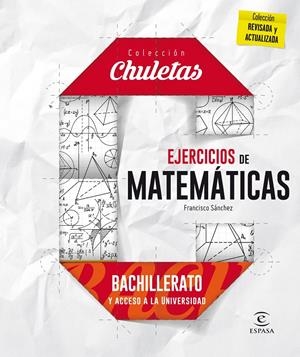EJERCICIOS MATEMÁTICAS PARA BACHILLERATO | 9788467044485 | Galatea Llibres | Librería online de Reus, Tarragona | Comprar libros en catalán y castellano online