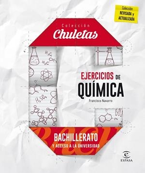 EJERCICIOS DE QUÍMICA PARA BACHILLERATO | 9788467044522 | Galatea Llibres | Librería online de Reus, Tarragona | Comprar libros en catalán y castellano online