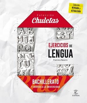 EJERCICIOS DE LENGUA PARA BACHILLERATO | 9788467044553 | Galatea Llibres | Librería online de Reus, Tarragona | Comprar libros en catalán y castellano online