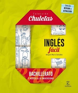 INGLÉS FÁCIL PARA BACHILLERATO | 9788467044577 | Galatea Llibres | Librería online de Reus, Tarragona | Comprar libros en catalán y castellano online
