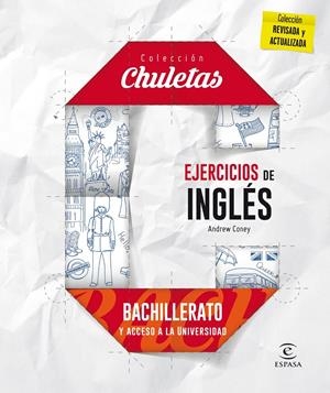 EJERCICIOS DE INGLÉS PARA BACHILLERATO | 9788467044591 | Galatea Llibres | Librería online de Reus, Tarragona | Comprar libros en catalán y castellano online