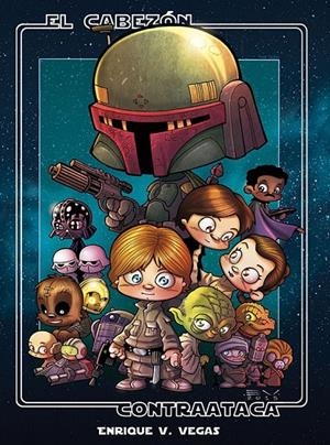 EL CABEZON CONTRAATACA (ALBUM COLOR) | 9788416436545 | VEGAS, ENRIQUE | Galatea Llibres | Llibreria online de Reus, Tarragona | Comprar llibres en català i castellà online