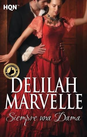 SIEMPRE UNA DAMA | 9788468780986 | MARVELLE, DELILAH | Galatea Llibres | Llibreria online de Reus, Tarragona | Comprar llibres en català i castellà online