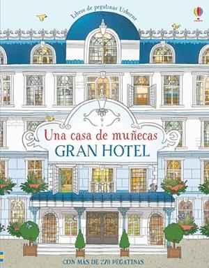 UNA CASA DE UÑECAS. GRAN HOTEL | 9781474909006 | MELMOTH, JONATHAN | Galatea Llibres | Llibreria online de Reus, Tarragona | Comprar llibres en català i castellà online