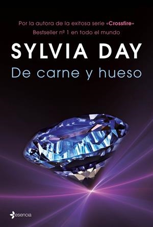 DE CARNE Y HUESO | 9788408155881 | DAY, SYLVIA | Galatea Llibres | Llibreria online de Reus, Tarragona | Comprar llibres en català i castellà online