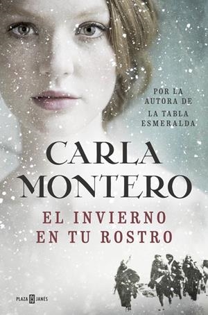 EL INVIERNO EN TU ROSTRO | 9788401017186 | MONTERO, CARLA | Galatea Llibres | Llibreria online de Reus, Tarragona | Comprar llibres en català i castellà online