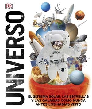 UNIVERSO | 9780241252642 | Galatea Llibres | Librería online de Reus, Tarragona | Comprar libros en catalán y castellano online